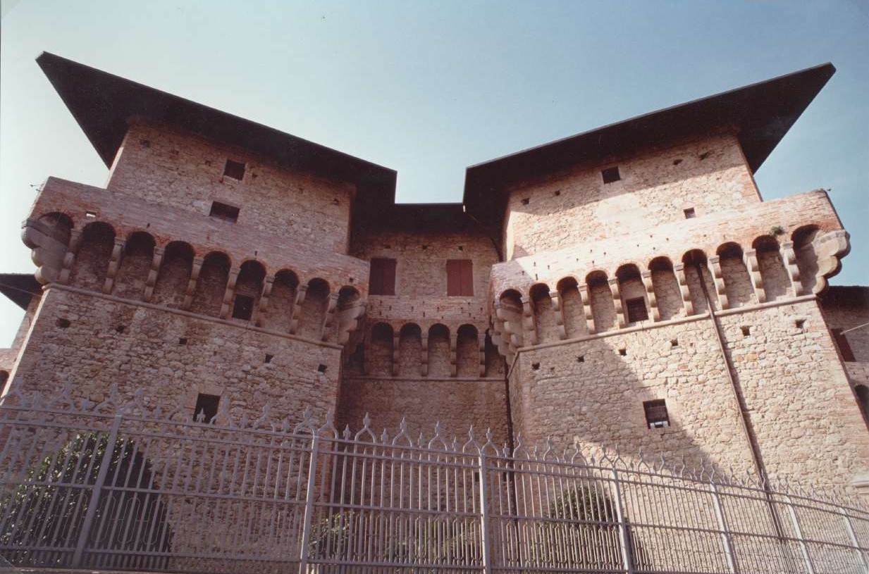 Capitano delle Artiglierie Castle