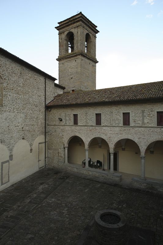 Museo civico ‘Mons. Domenico Mambrini’