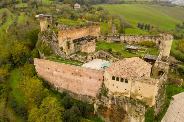 Castrocaro Terme Fortress