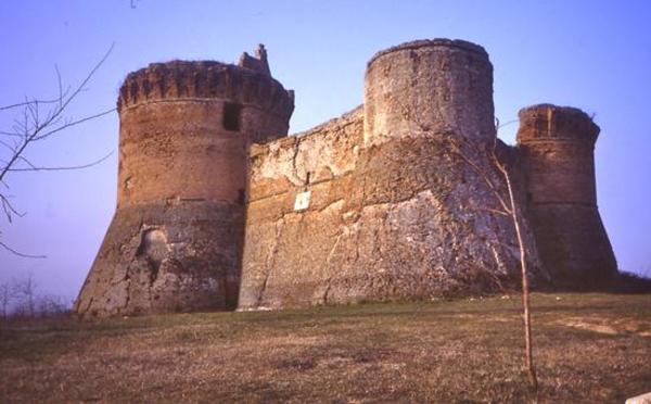 Itinerario a piedi del Pianello