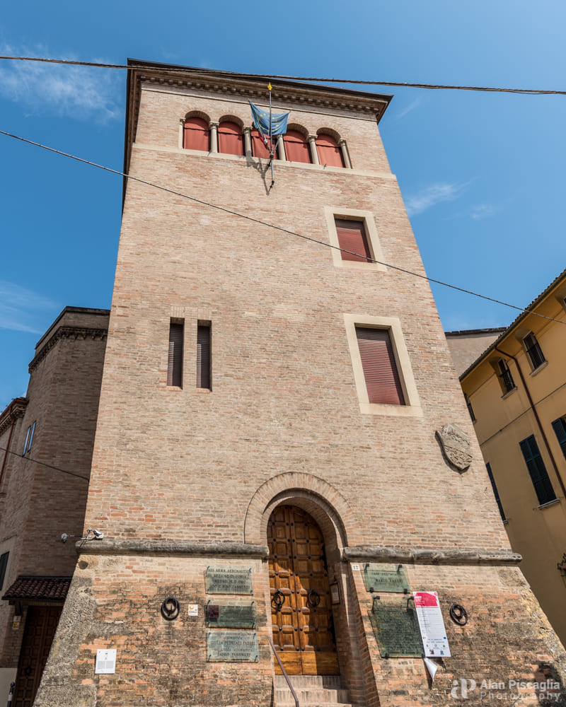 Torre e Palazzo Numai