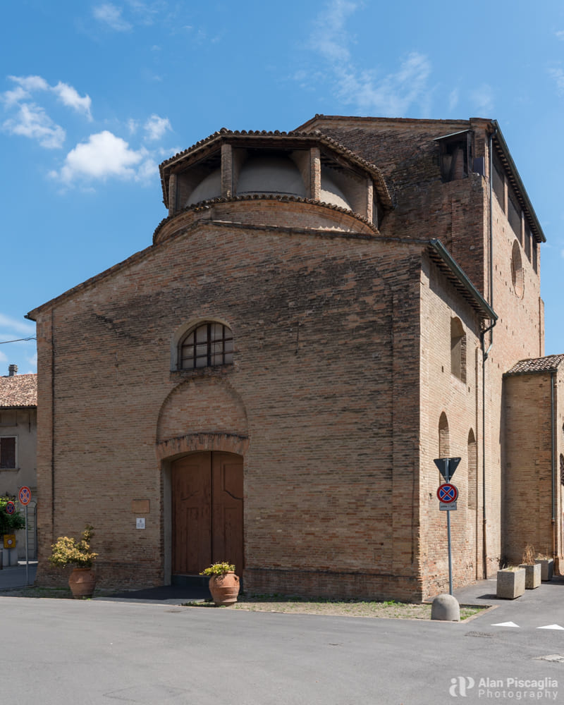 Oratorio di San Sebastiano