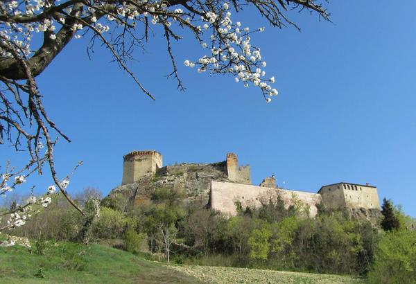 Passeggiata attorno al Castello