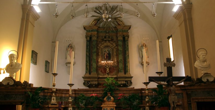 Sanctuary of the Madonna of the Blood