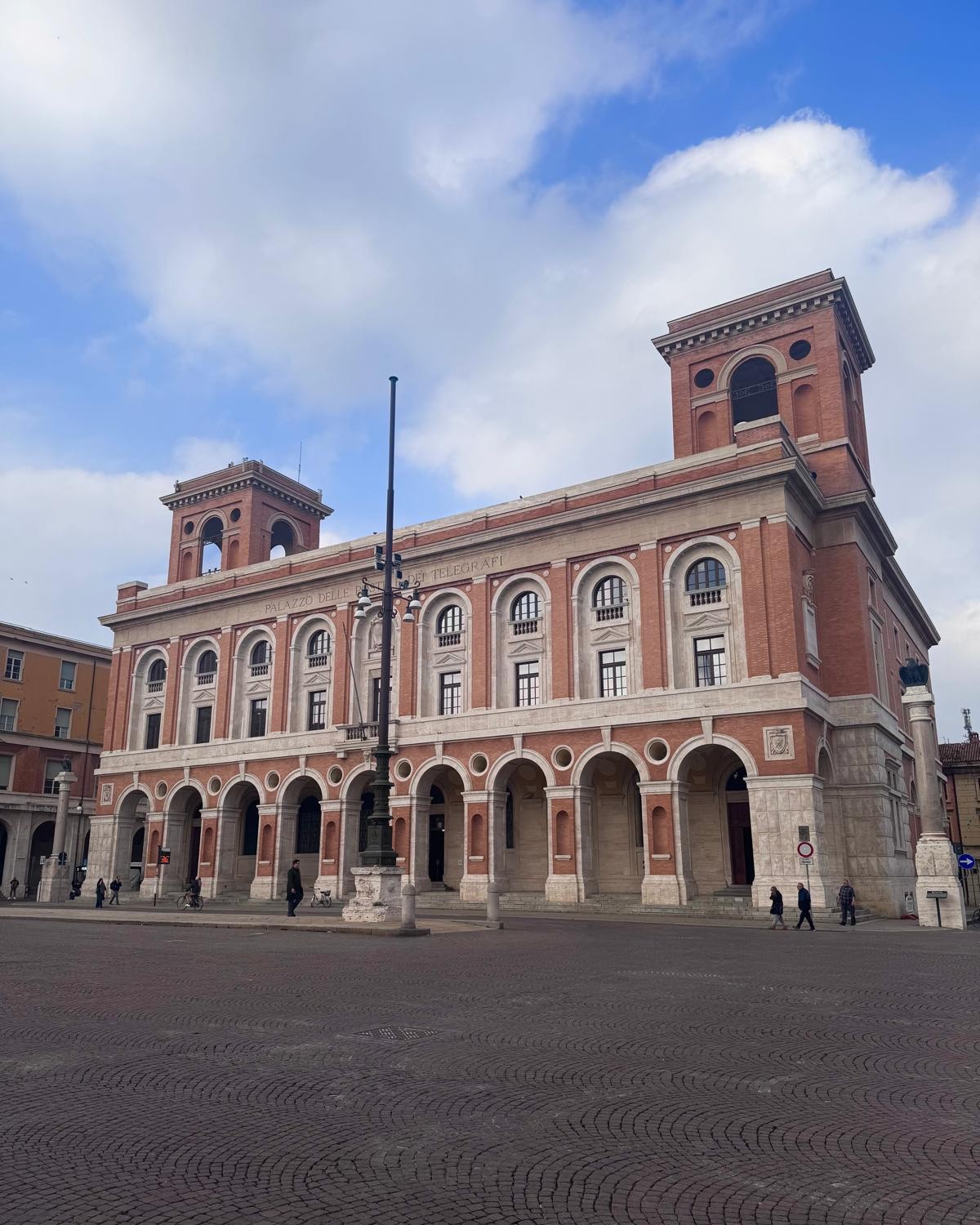 Post Office Building