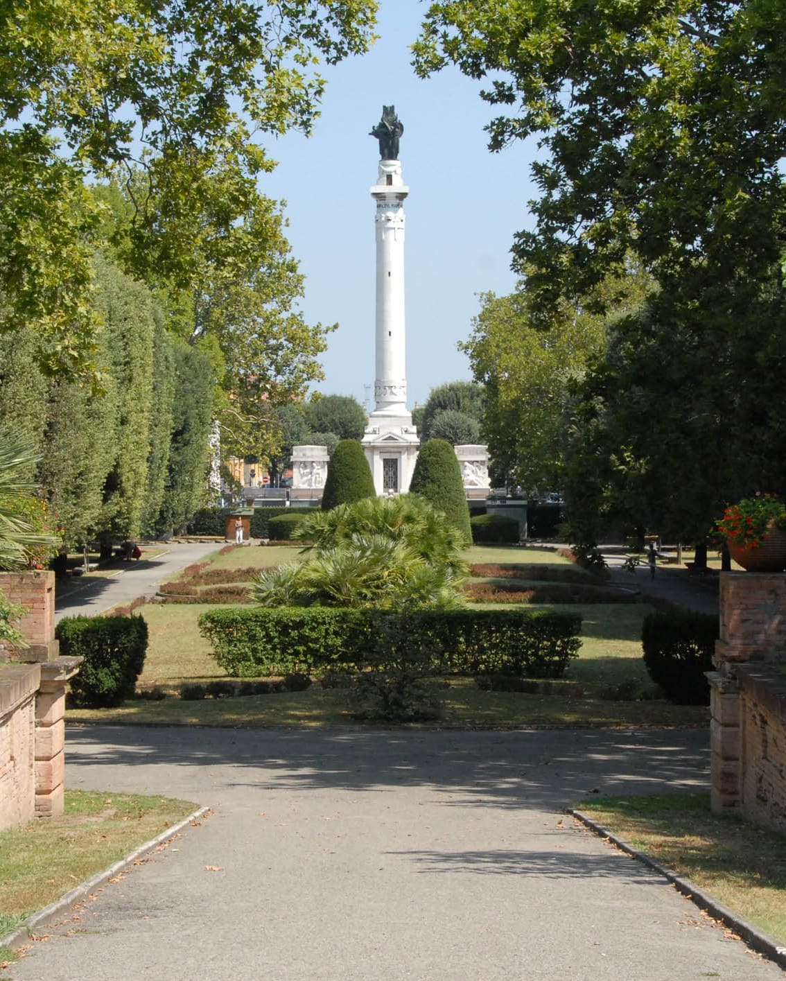 Giardini Pubblici – Parco della Resistenza