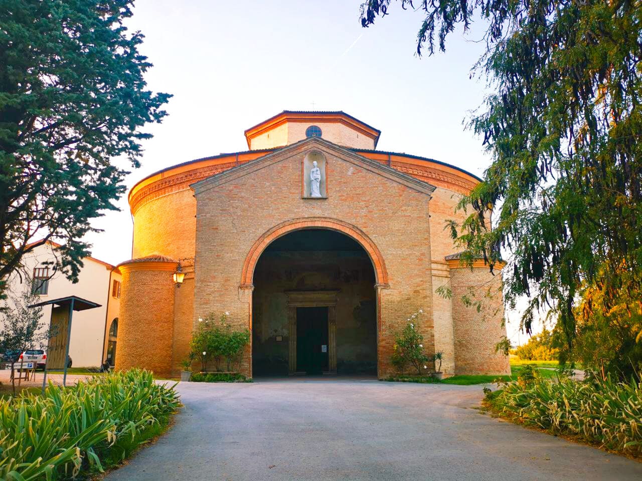 Un giorno tra le antiche pievi di Forlì