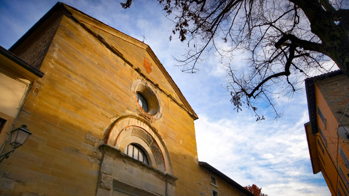 Chiesa di S. Maria dei Miracoli a Pianetto