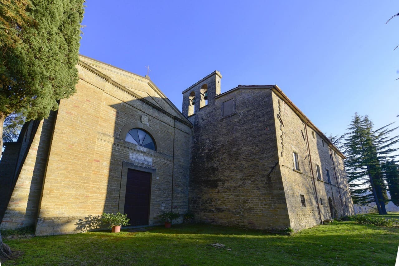 Abbazia di San Donnino in Soglio