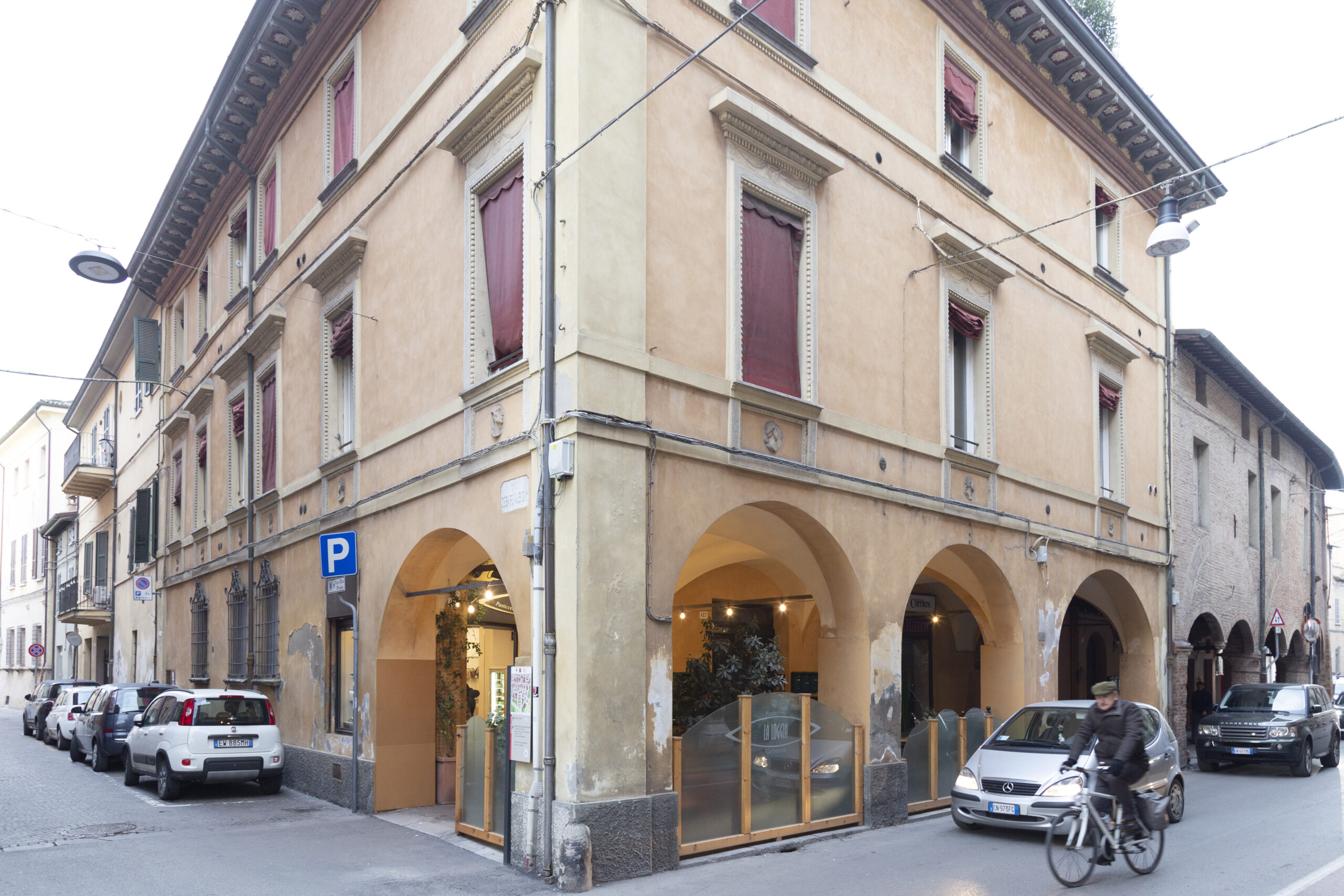 Palmezzano House