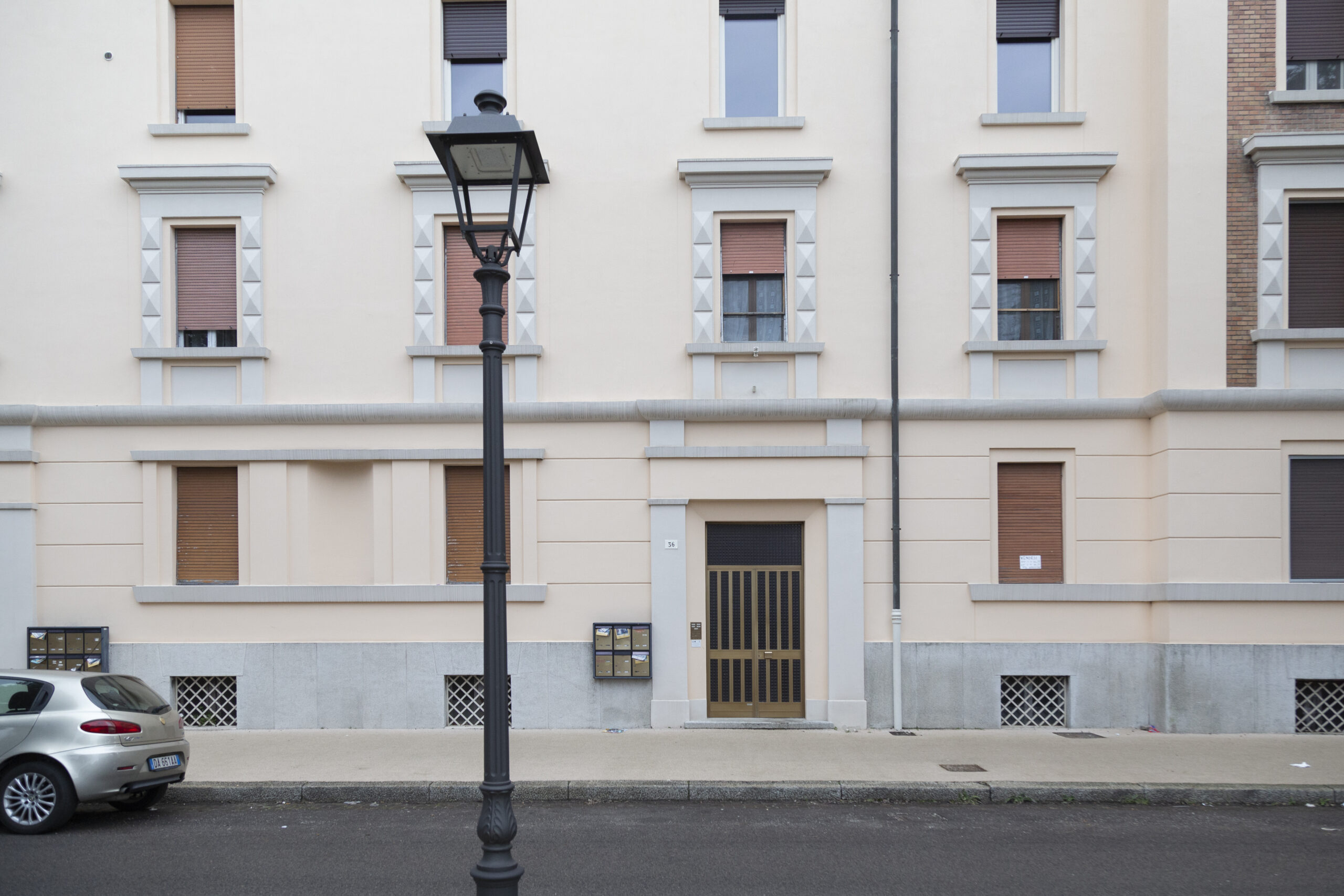 Economic Houses for Post Office Telegraphs Employees