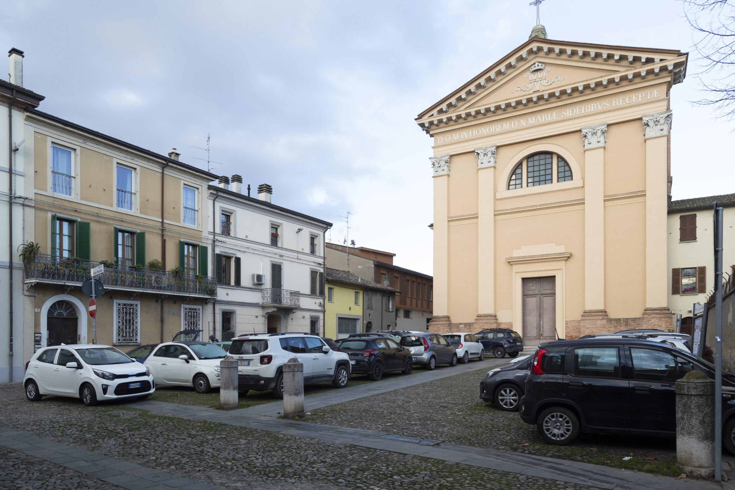 Chiesa Santa Maria in Schiavonia (1)