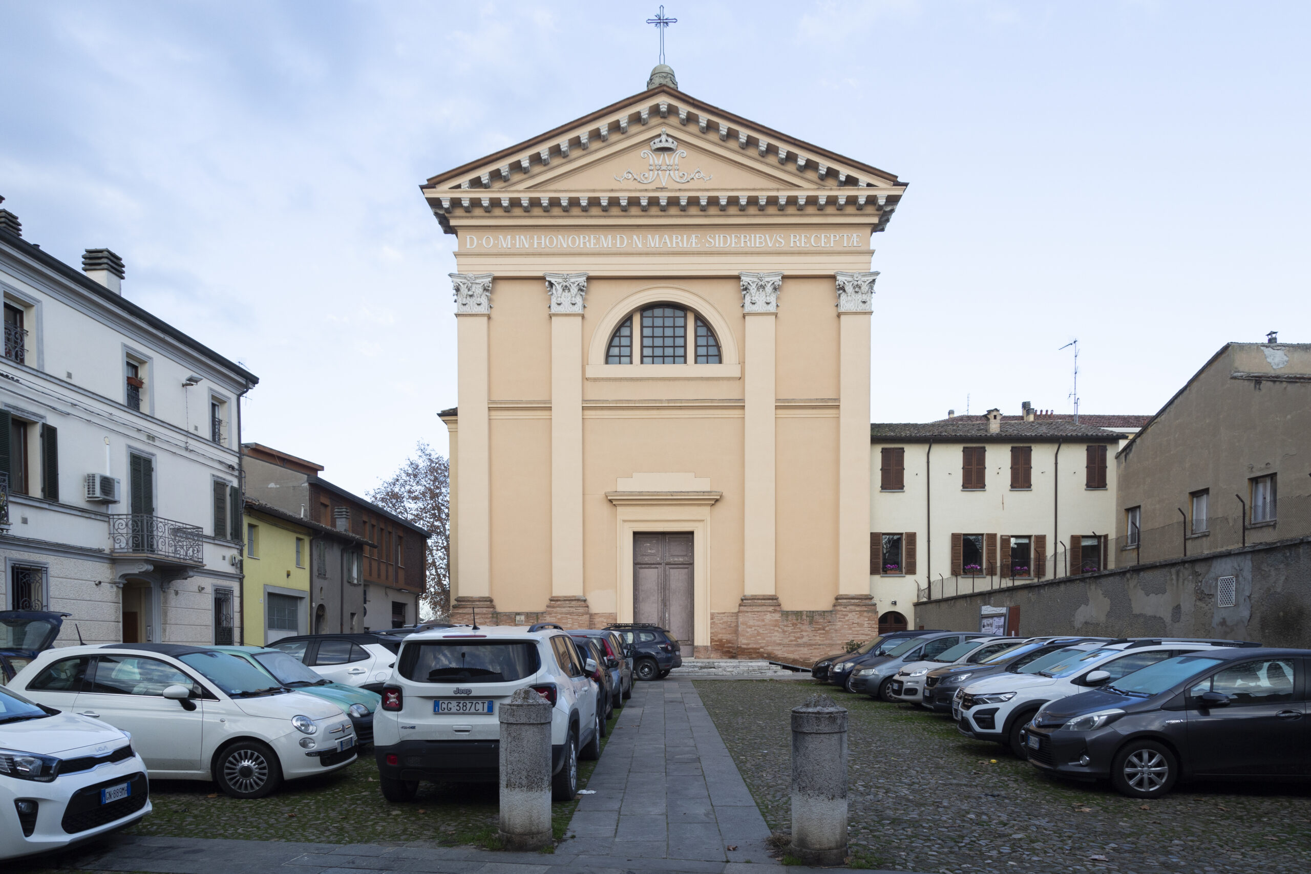 Church of Santa Maria in Schiavonia