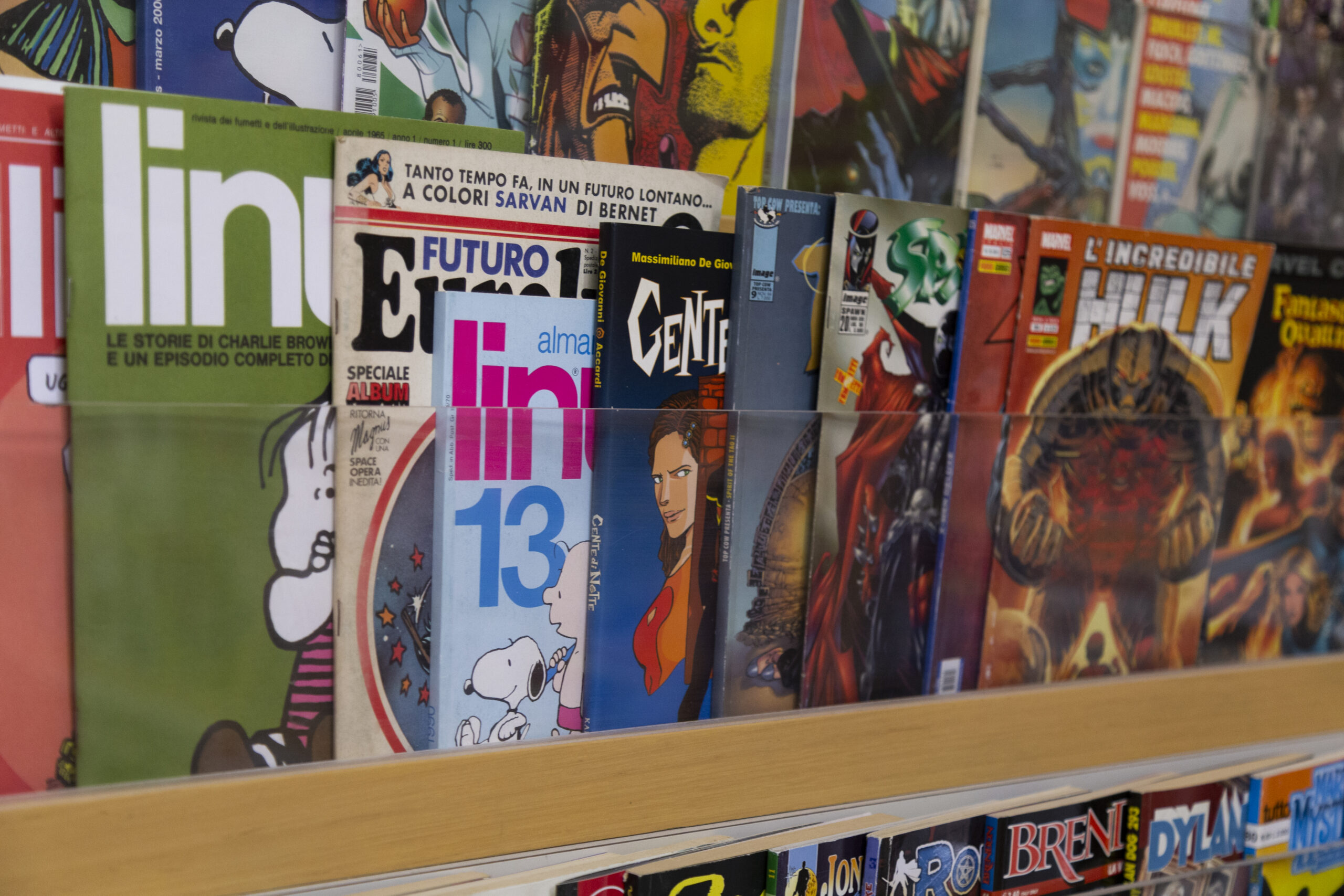 Fumettoteca Regionale Alessandro Callegati (5)