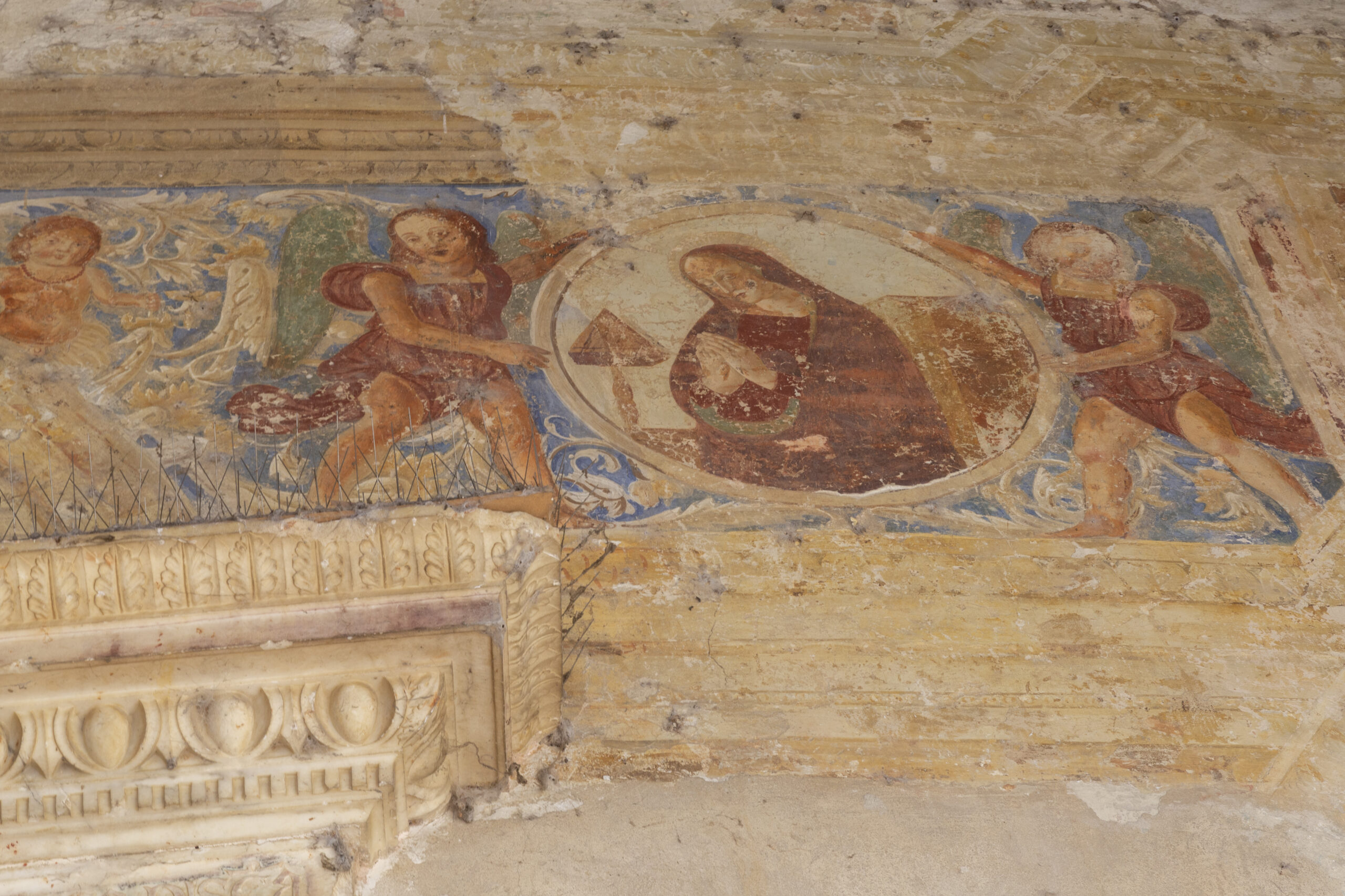 Santuario di Santa Maria delle Grazie a Fornò (11)