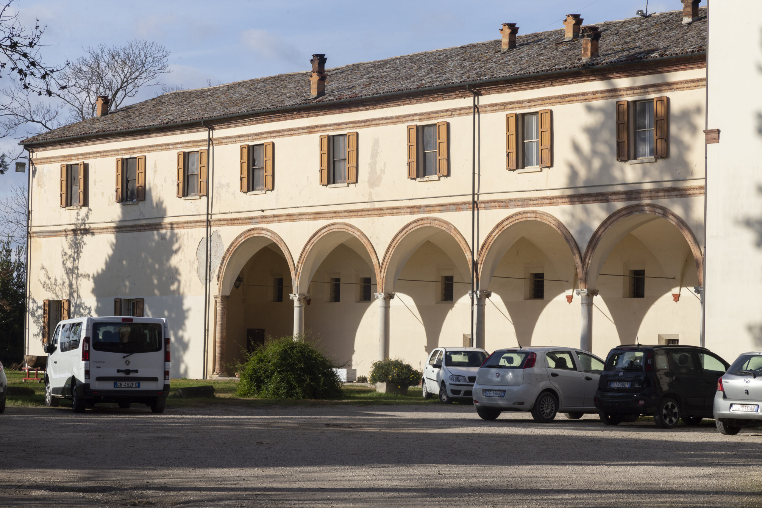 Santuario di Santa Maria delle Grazie a Fornò (12)