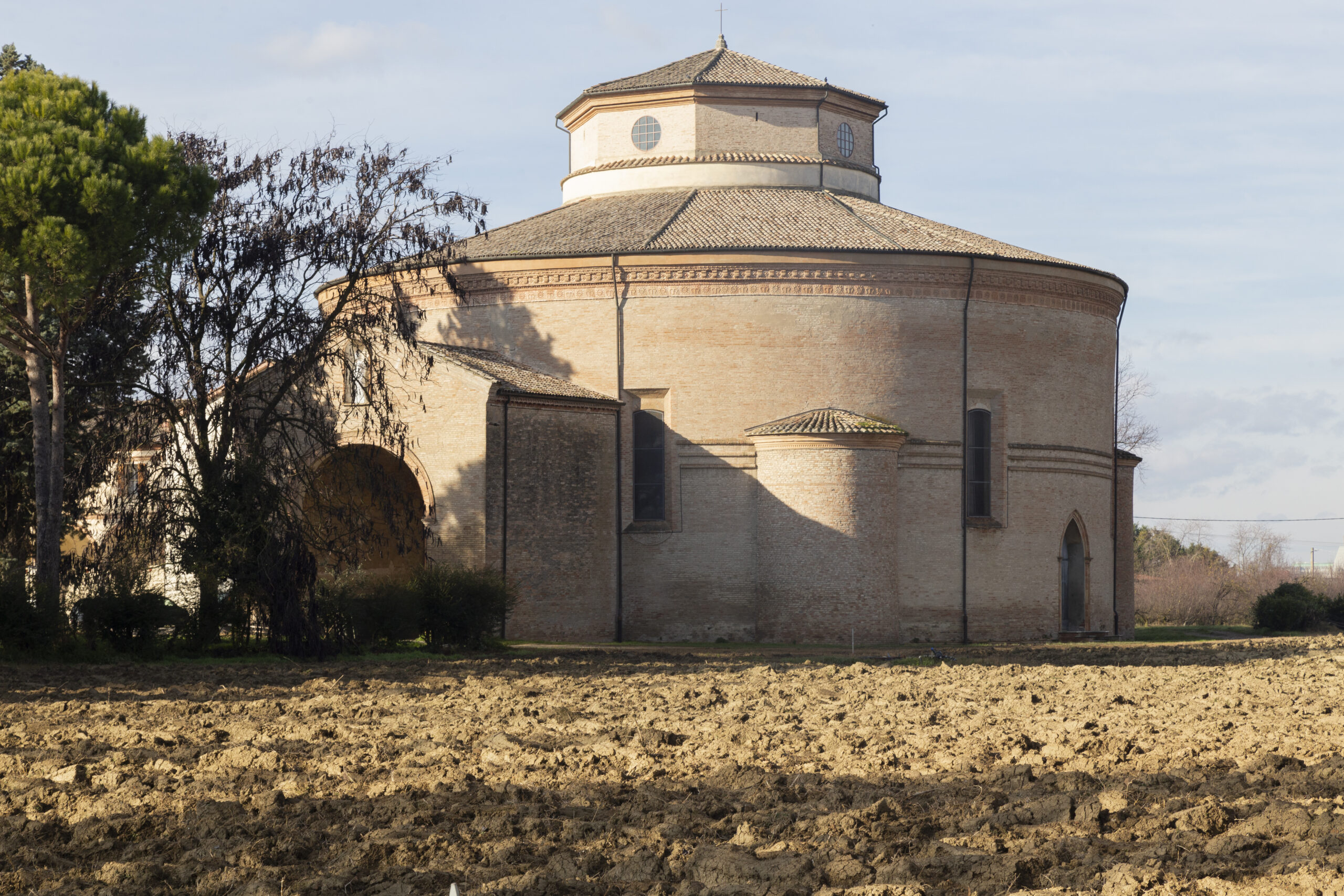 Santuario di Santa Maria delle Grazie a Fornò (17)