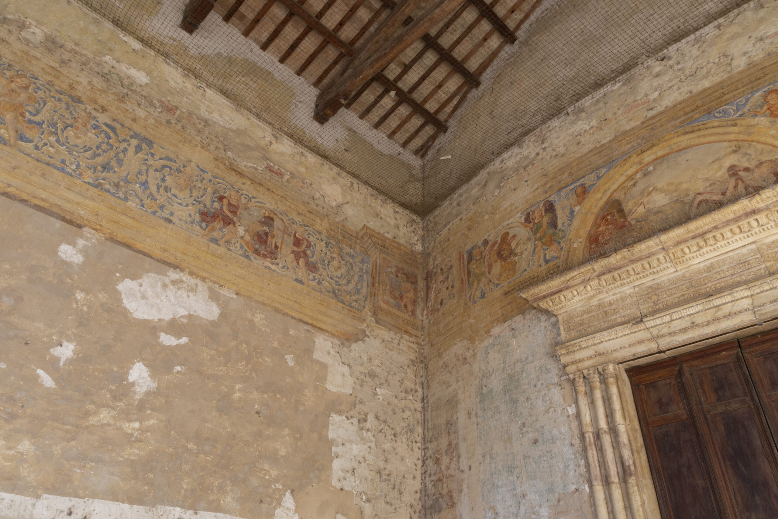 Santuario di Santa Maria delle Grazie a Fornò (9)