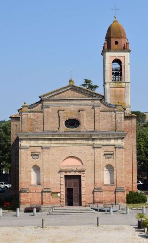 Chiesa di S. Reparata – Terra del Sole 1