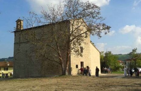 Pieve romanica di S. Reparata 1