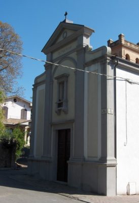 abbazia di santa maria